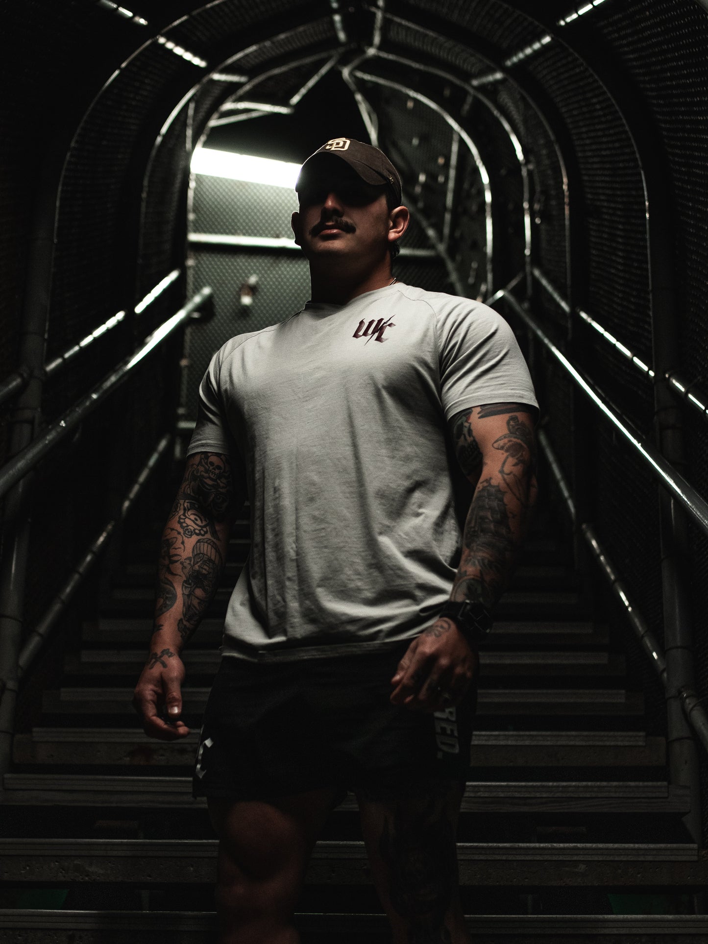 DEATH CAN WAIT FITTED TEE