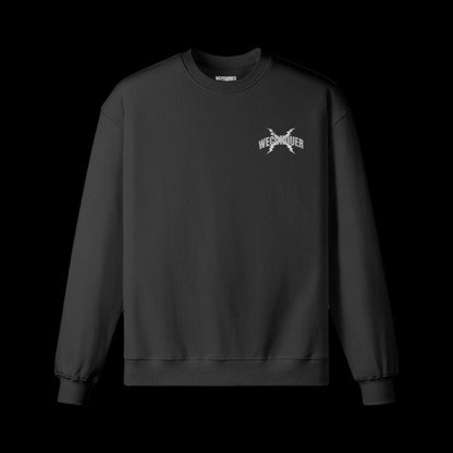 VICTORNOTVICTIM CREWNECK