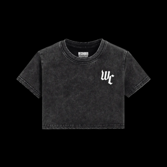 WECONQUER OG CROP TOP